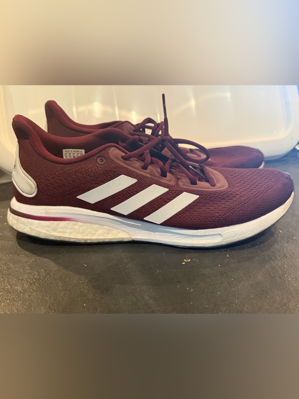 Adidas Supernova Aggies  MEN'S Size 13 H01299
